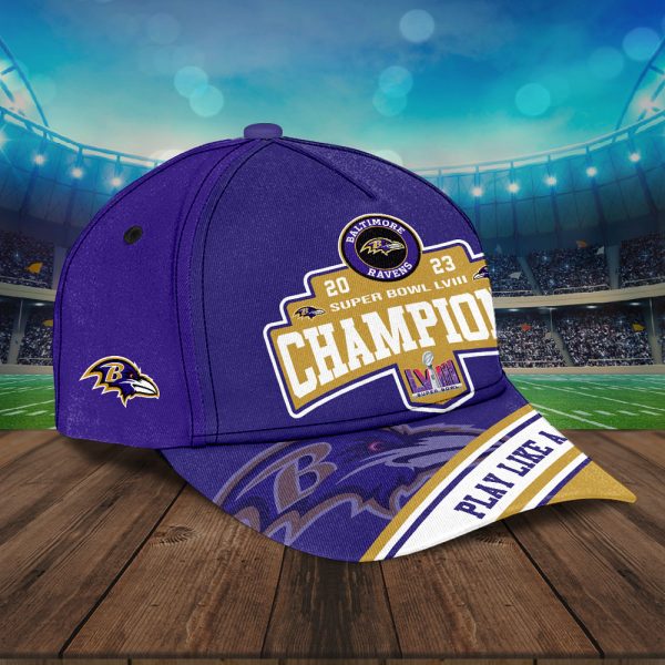 Baltimore Ravens Classic Cap - NGHIAVT 1384