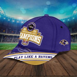 Baltimore Ravens Classic Cap - NGHIAVT 1384