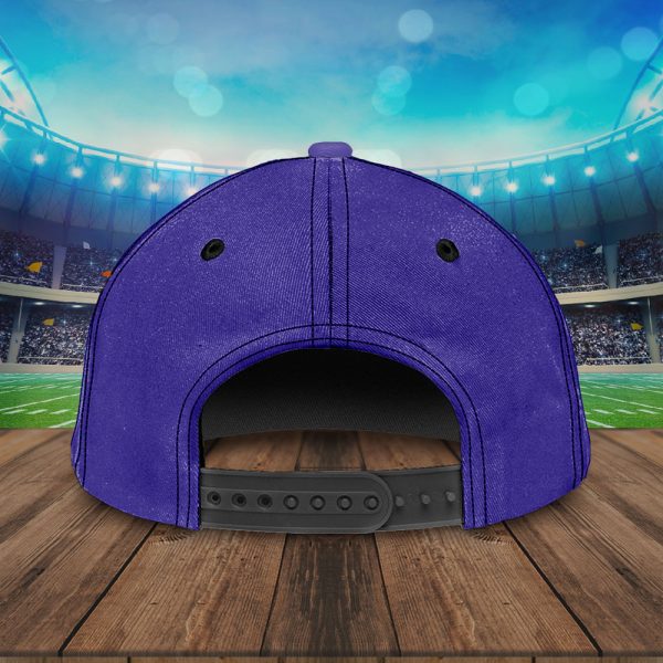 Baltimore Ravens Classic Cap - NGHIAVT 1384