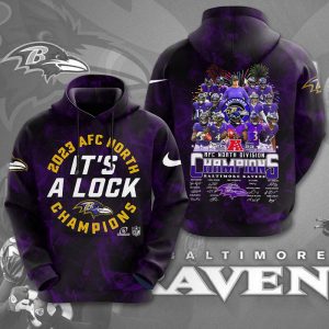 Baltimore Ravens 3D Apparel – MAITM 5351