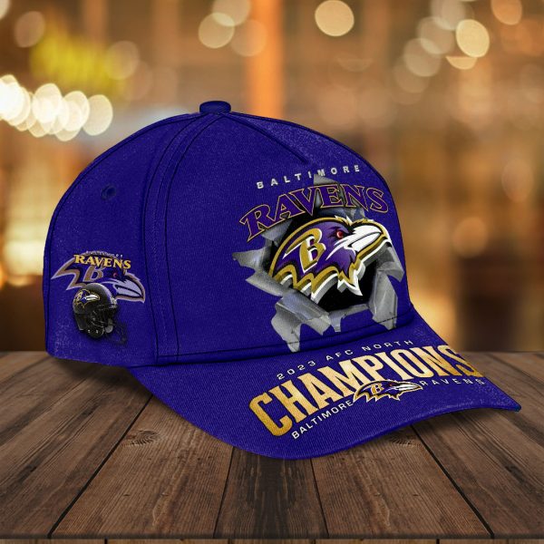 Baltimore Ravens Classic Cap - VANDH 2154