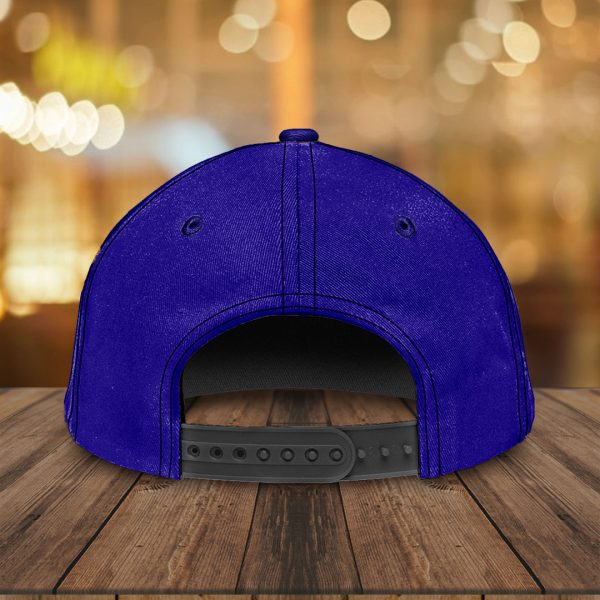 Baltimore Ravens Classic Cap - VANDH 2154