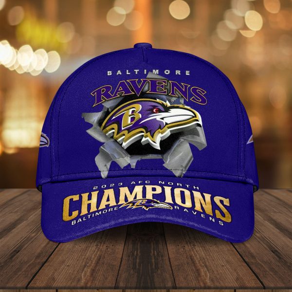 Baltimore Ravens Classic Cap - VANDH 2154