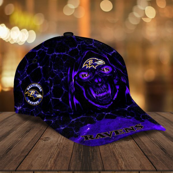 Baltimore Ravens Classic Cap - VANDH 2351