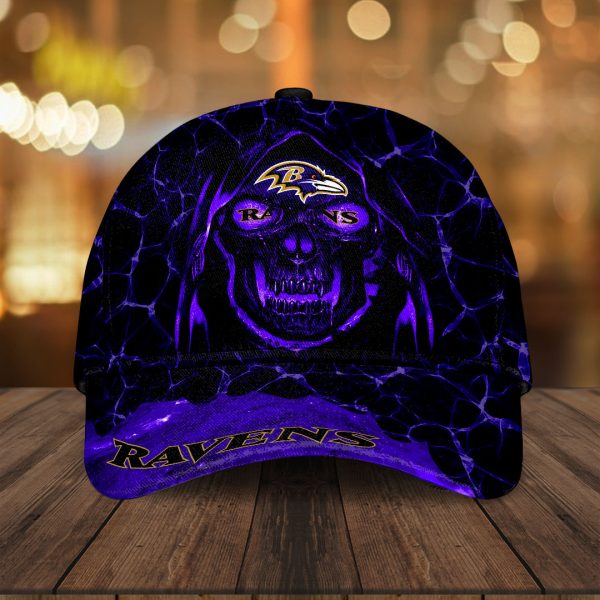 Baltimore Ravens Classic Cap - VANDH 2351