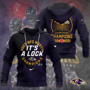 Baltimore Ravens 3D Apparel - TANTN 3992