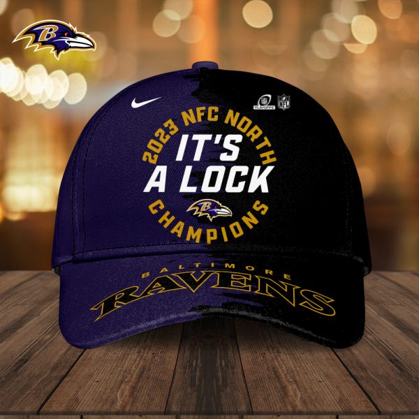 Baltimore Ravens Classic Cap - TANTN 3998