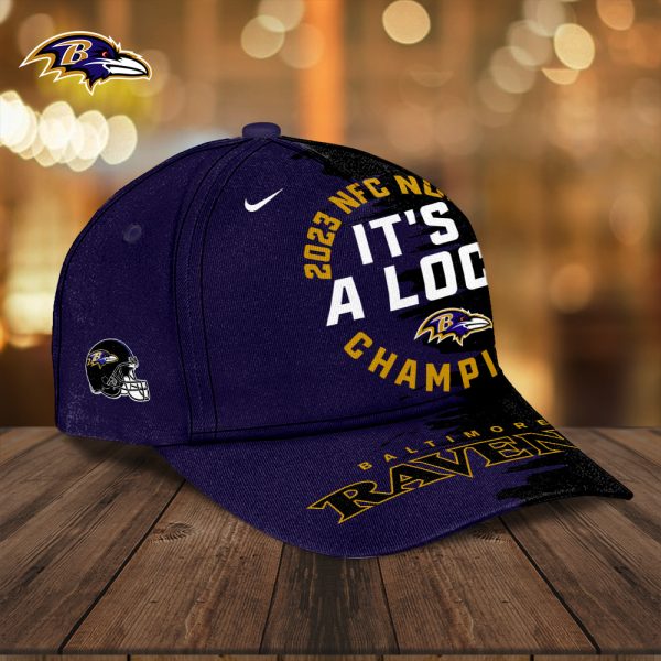 Baltimore Ravens Classic Cap - TANTN 3998