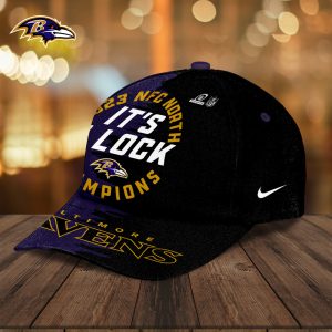 Baltimore Ravens Classic Cap - TANTN 3998