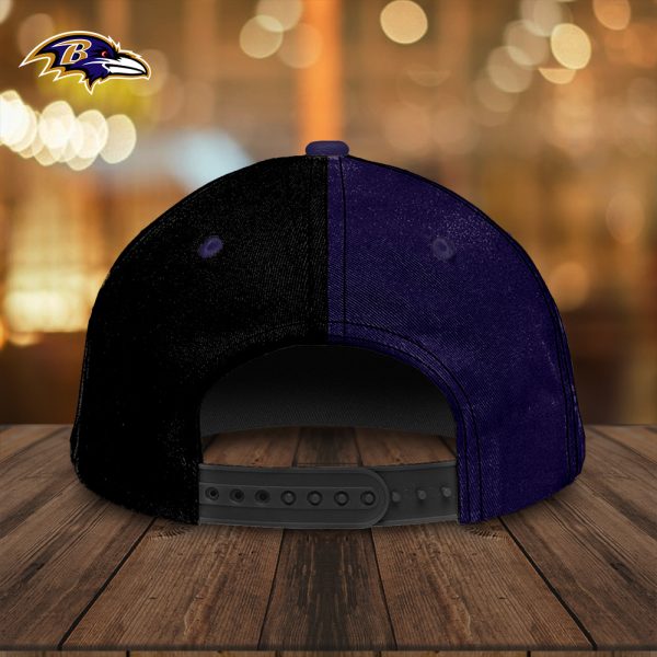 Baltimore Ravens Classic Cap - TANTN 3998