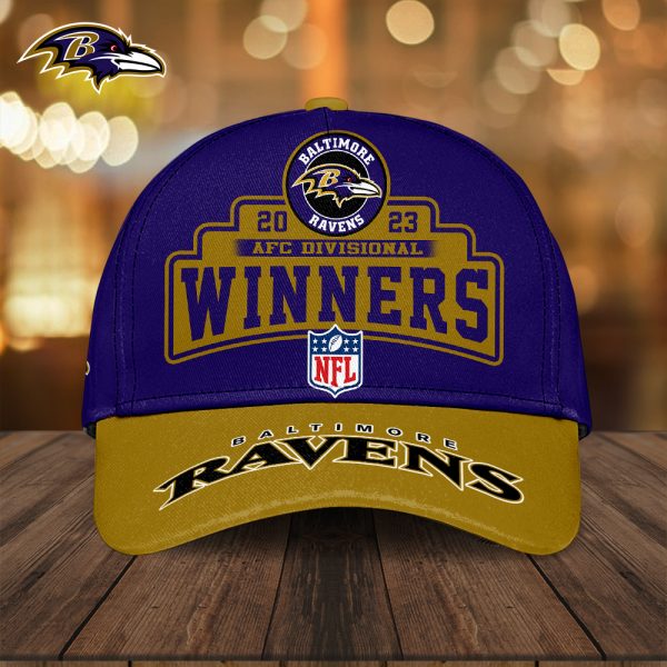 Baltimore Ravens Classic Cap - TANTN 4269