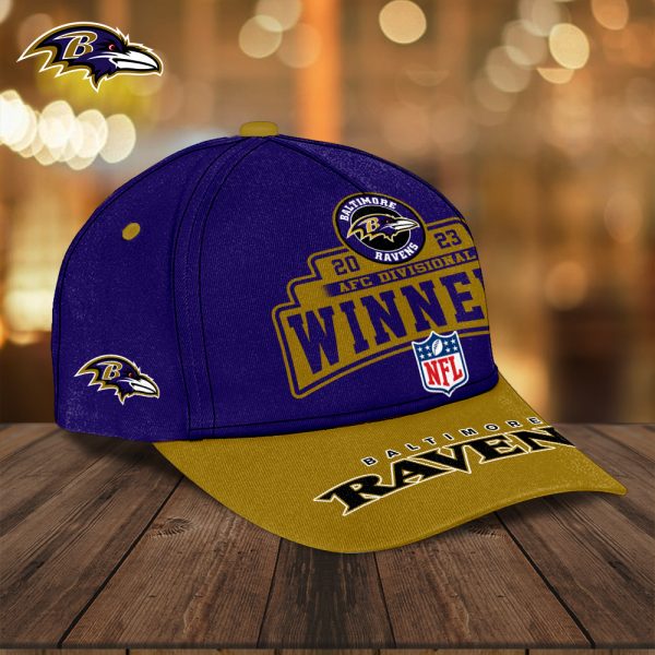 Baltimore Ravens Classic Cap - TANTN 4269