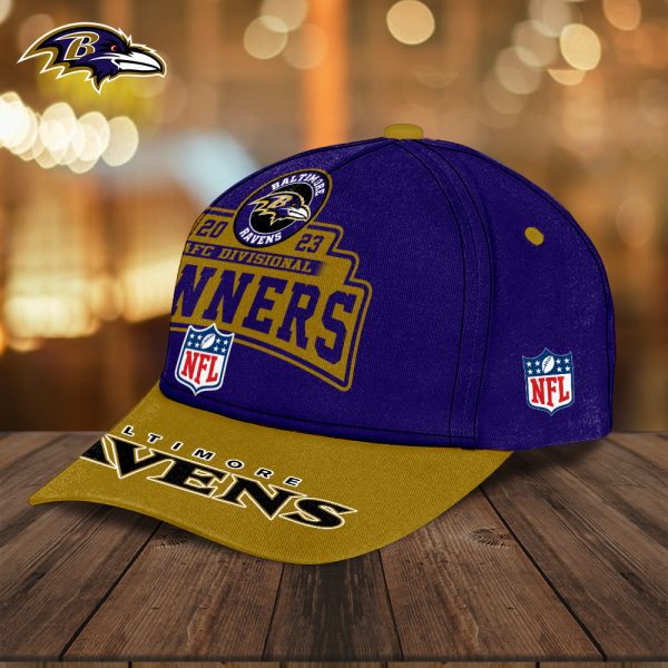 Baltimore Ravens Classic Cap - TANTN 4269