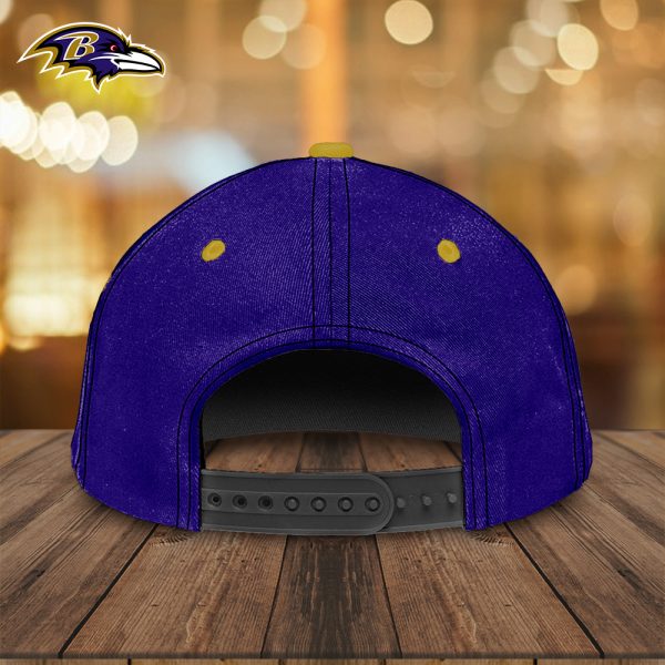 Baltimore Ravens Classic Cap - TANTN 4269