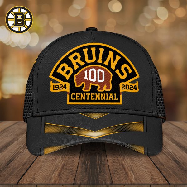 Boston Bruins Classic Cap - TANTN 4335