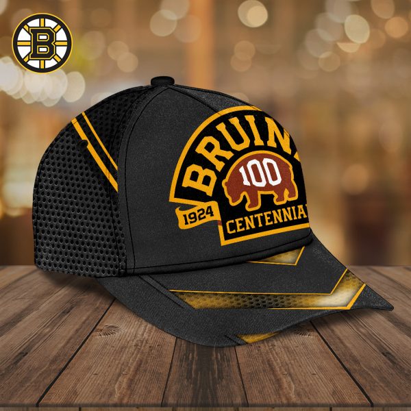 Boston Bruins Classic Cap - TANTN 4335