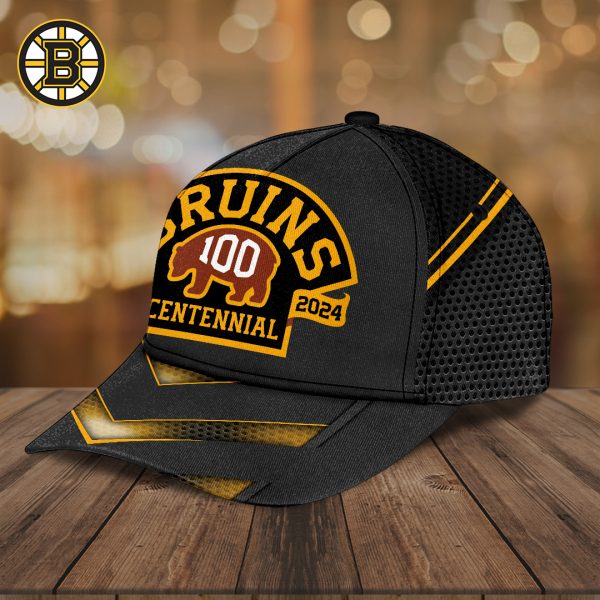 Boston Bruins Classic Cap - TANTN 4335