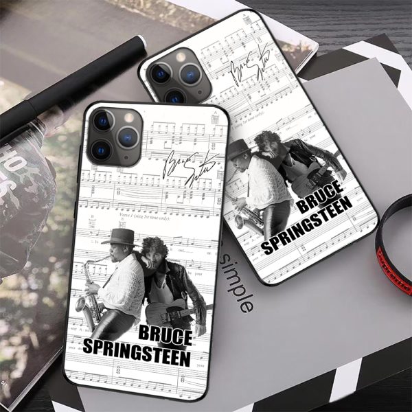 Bruce Springsteen Phone Case - HOATT 4175