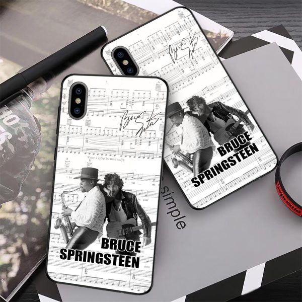 Bruce Springsteen Phone Case - HOATT 4175