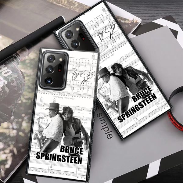 Bruce Springsteen Phone Case - HOATT 4175