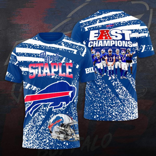 Buffalo Bills 3D Apparel – VANDH 2305