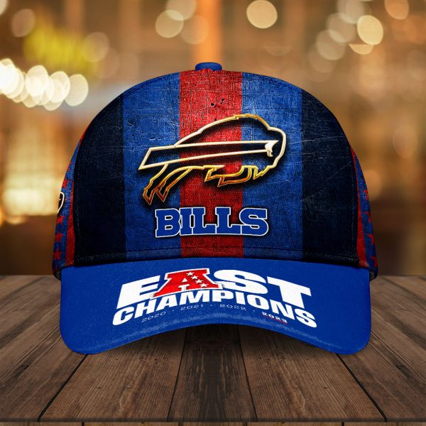 Buffalo Bills Classic Cap - VANDH 2301