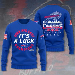 Buffalo Bills 3D Apparel – MAITM 5447