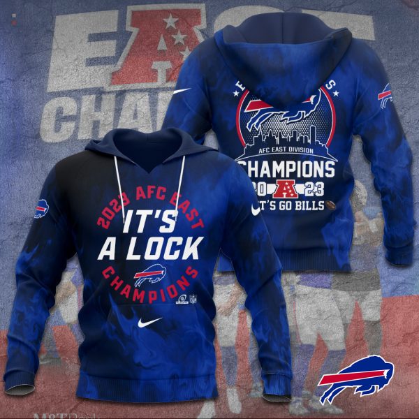 Buffalo Bills 3D Apparel - TANTN 4072