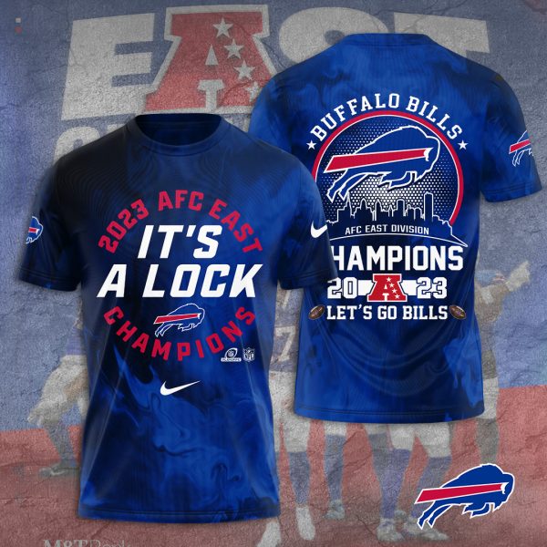 Buffalo Bills 3D Apparel - TANTN 4072