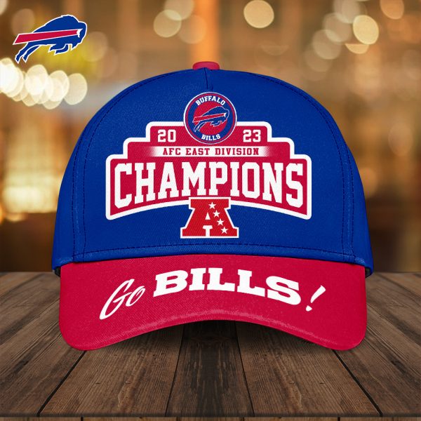 Buffalo Bills Classic Cap - TANTN 4071