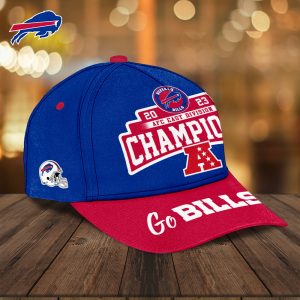 Buffalo Bills Classic Cap - TANTN 4071