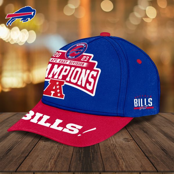 Buffalo Bills Classic Cap - TANTN 4071