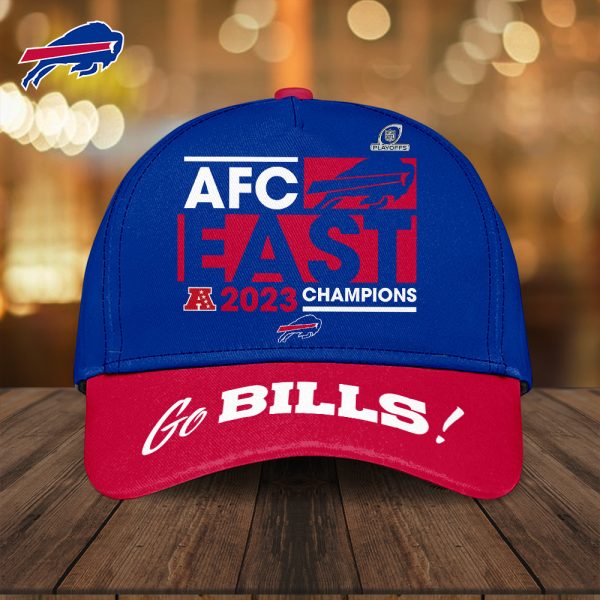 Buffalo Bills Classic Cap - TANTN 4081