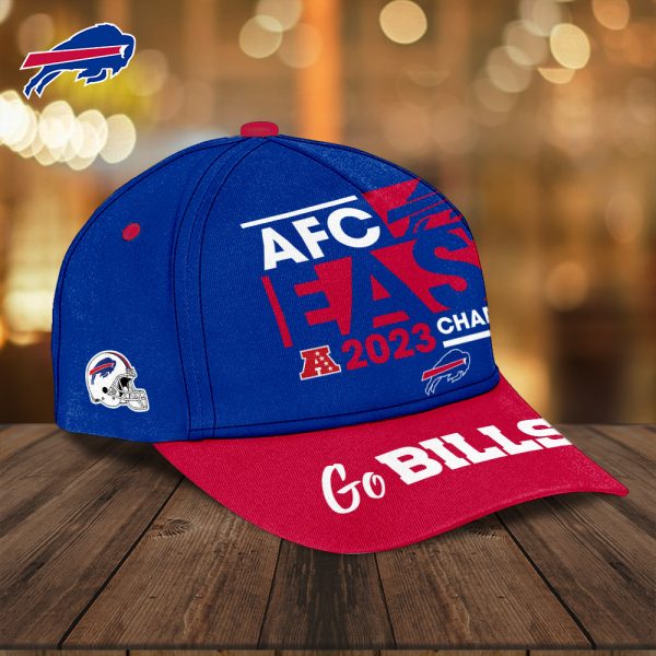 Buffalo Bills Classic Cap - TANTN 4081