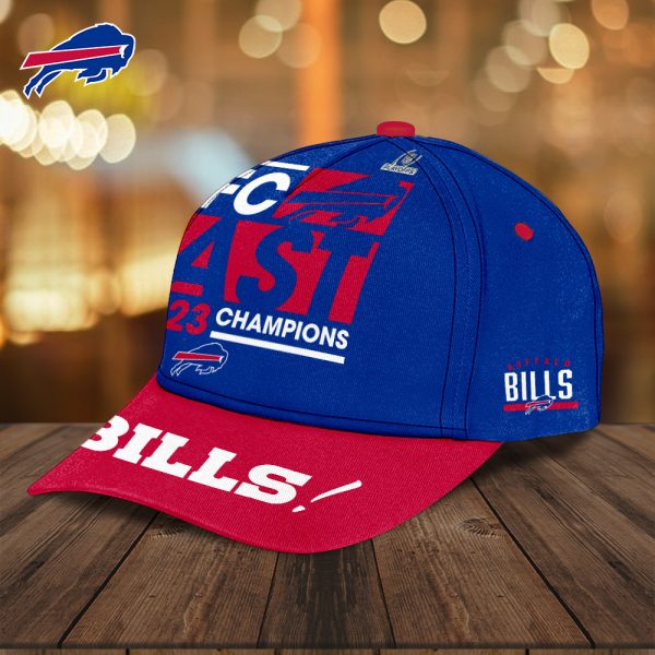 Buffalo Bills Classic Cap - TANTN 4081