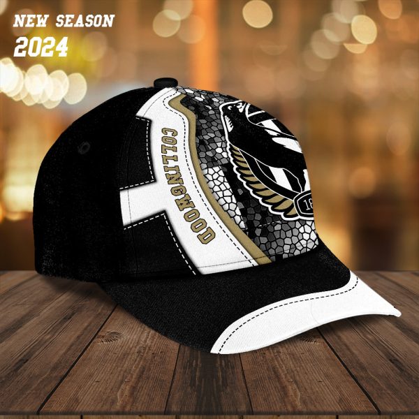 Personalized Collingwood FC Classic Cap - TANTN 3917