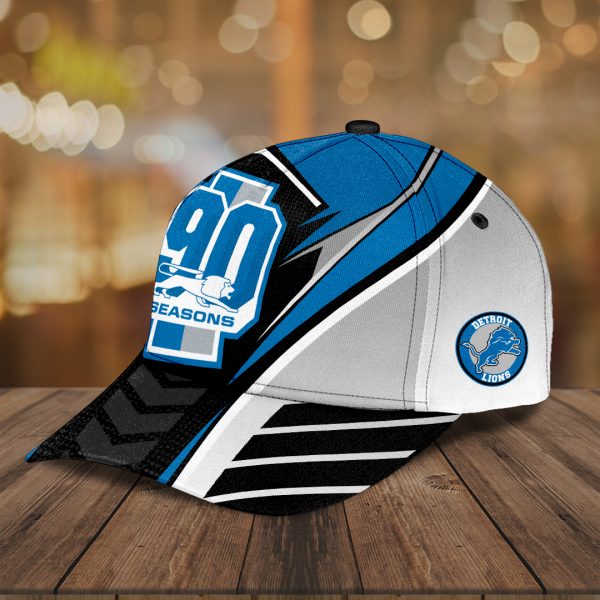 Detroit Lions Classic Cap - TANTN 532