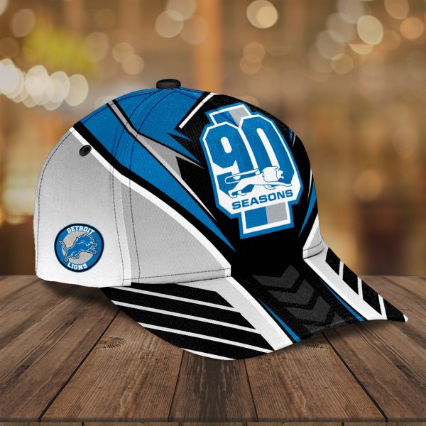 Detroit Lions Classic Cap - TANTN 532