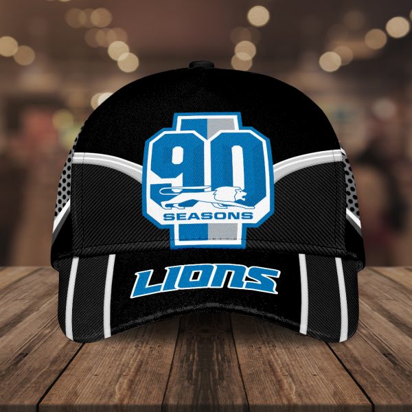 Detroit Lions Classic Cap - TANTN 530