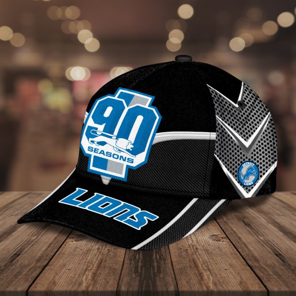 Detroit Lions Classic Cap - TANTN 530