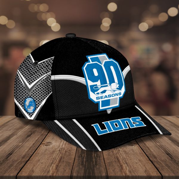 Detroit Lions Classic Cap - TANTN 530