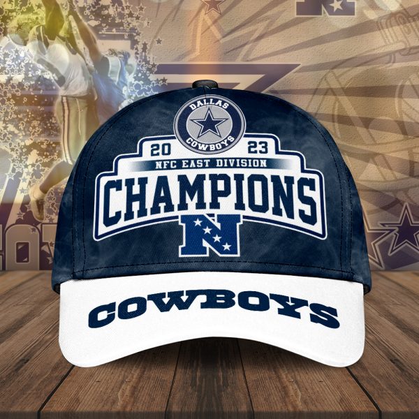 Dallas Cowboys Classic Cap - MAITM 5384