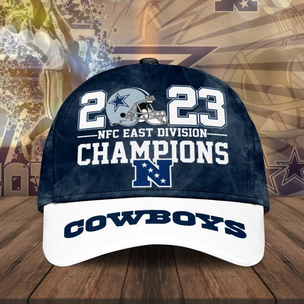 Dallas Cowboys Classic Cap - MAITM 5385