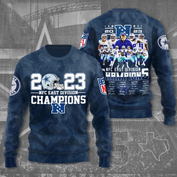 Dallas Cowboys 3D Apparel – MAITM 5424