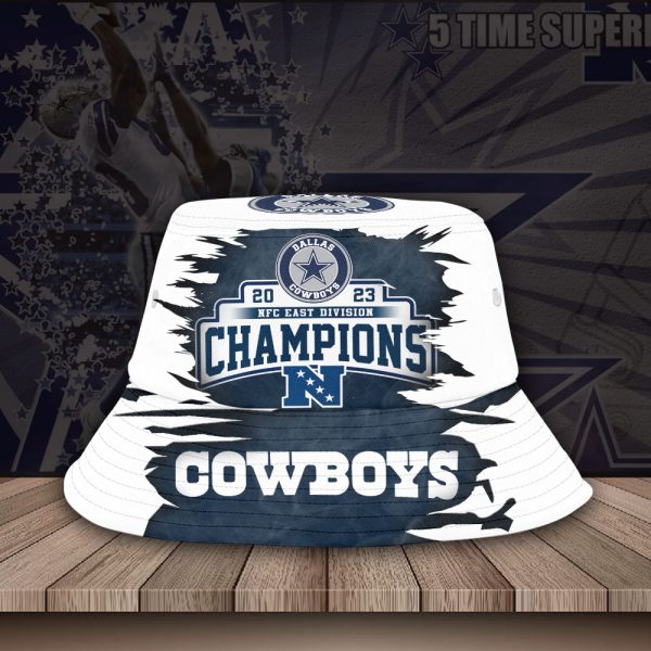 Dallas Cowboys Bucket Hat - MAITM 5457