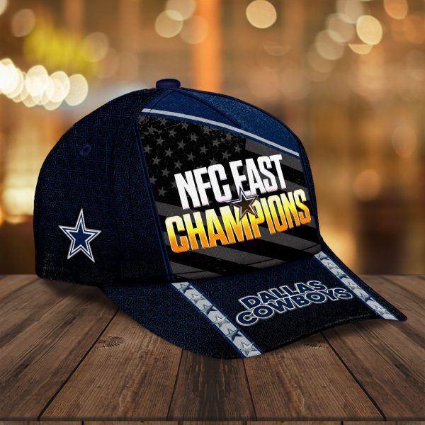 Dallas Cowboys Classic Cap - VANDH 2176