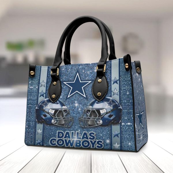 Dallas Cowboys Leather HandBag - MAITM 5468