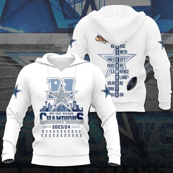 Dallas Cowboys 3D Apparel - VANDH 2164