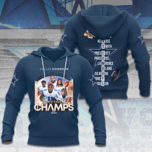 Dallas Cowboys 3D Apparel - VANDH 2166