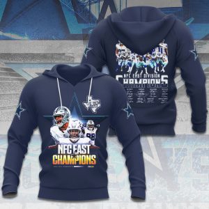 Dallas Cowboys 3D Apparel - VANDH 2168